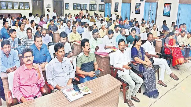 ఎస్జీటీల బదిలీల కౌన్సెలింగ్‌ ప్రారంభం