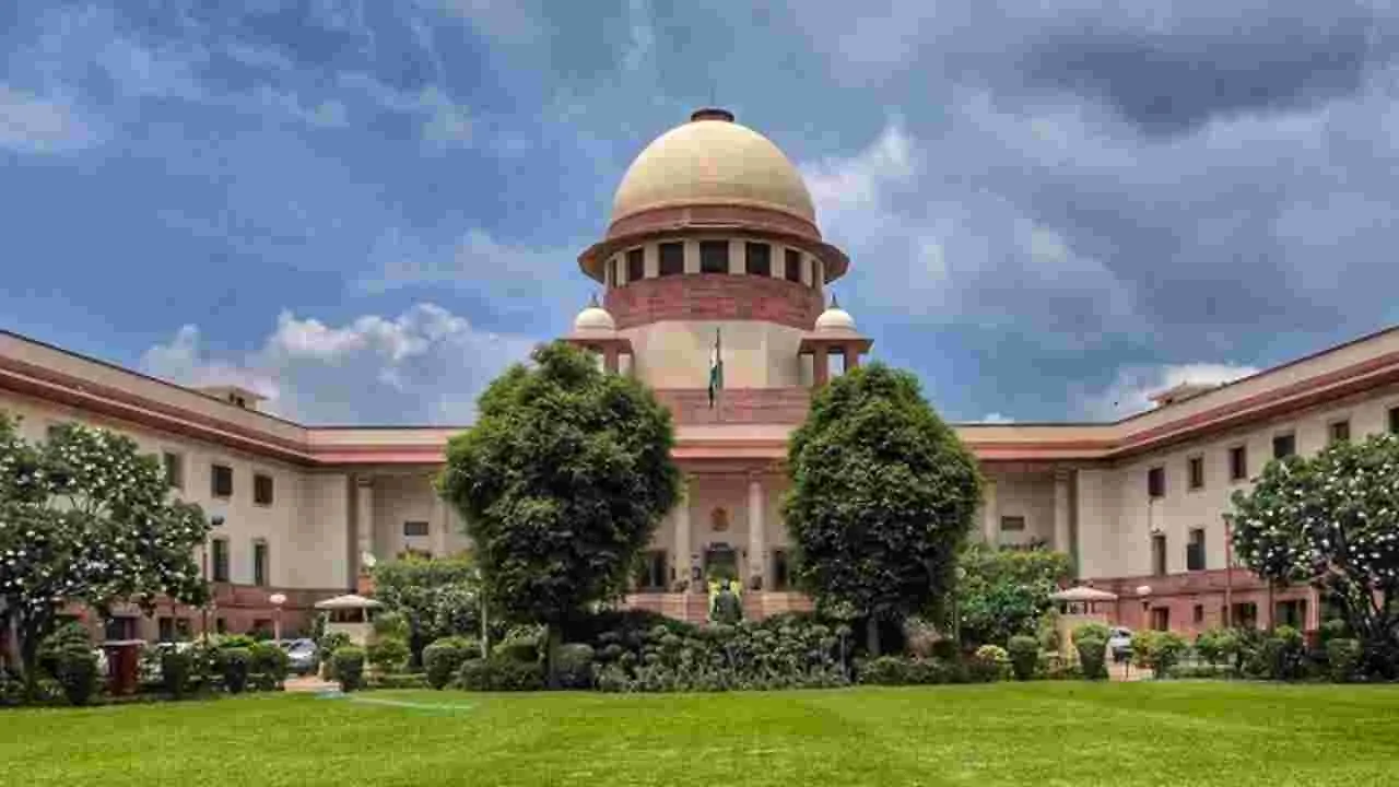 Supreme Court: ఆయన మీ స్నేహితుడా.. వర్మ అని పిలుస్తున్నారు..!
