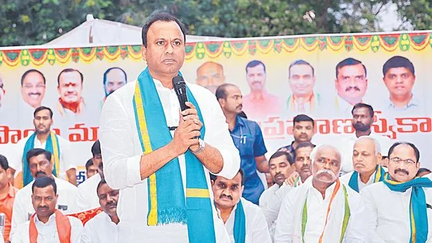 Rajgopal Reddy vs Revanth: పదేళ్లు నేనే సీఎంను అనడం కాంగ్రెస్‌ విధానాలకు వ్యతిరేకం