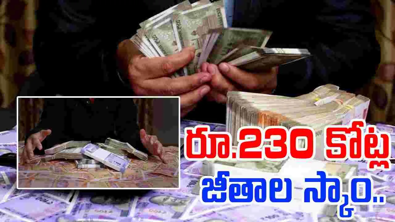 Salary Scam: రూ.230 కోట్ల జీతాల స్కాం.. ఆర్నెళ్లుగా ఉద్యోగులకు నో సాలరీ..