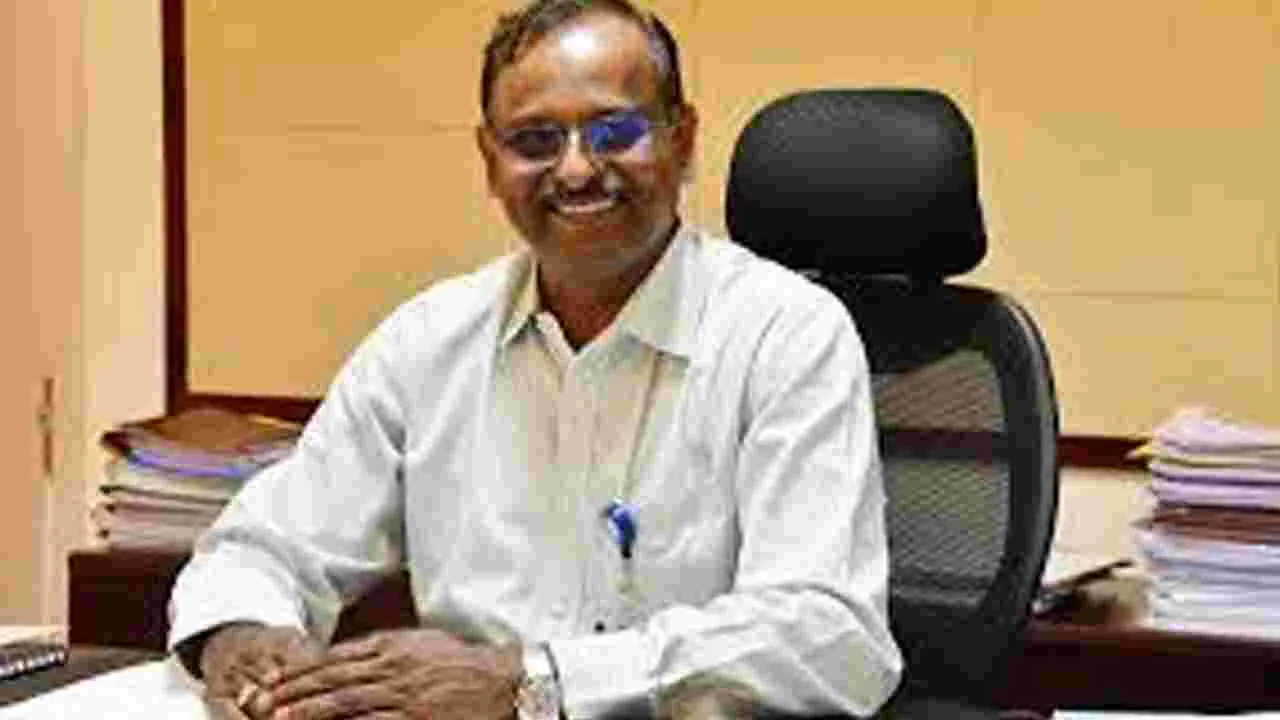 Dr V Narayanan: 2047కి అగ్రగామిగా భారత్‌