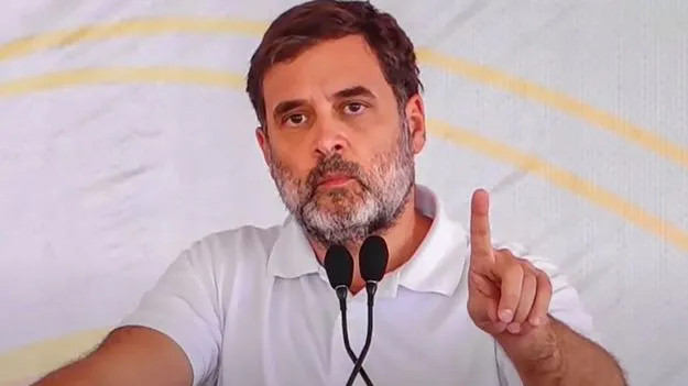 Rahul Gandhi: మోదీ జీ సమాధానం చెప్పండి.. ట్రంప్ కామెంట్స్‌పై రాహుల్ గాంధీ స్పందన