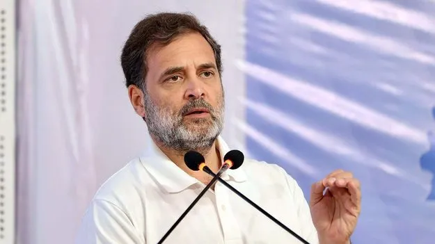 Rahul Gandhi: పుట్టిన రోజున మారిన రాహుల్‌ చిరునామా