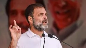 Rahul Gandhi: EVMలపై అనుమానాలు ఉన్నాయి..రాహుల్ గాంధీ సంచలన వ్యాఖ్యలు