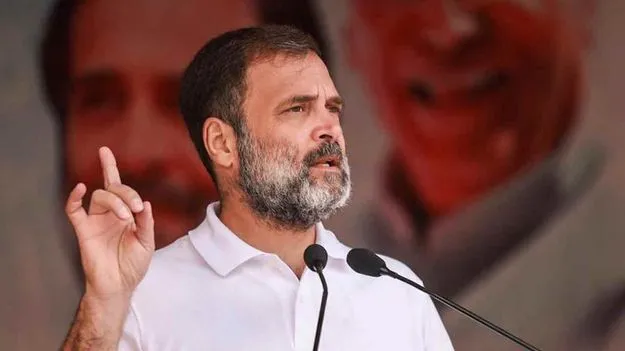 Rahul Gandhi: EVMలపై అనుమానాలు ఉన్నాయి..రాహుల్ గాంధీ సంచలన వ్యాఖ్యలు