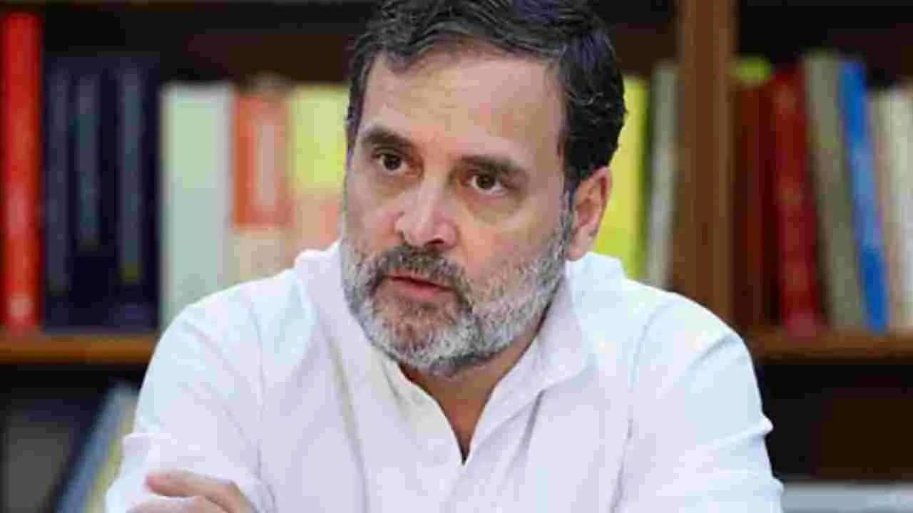 Rahul Gandhi: పాక్ దాడుల్లో తల్లిదండ్రులను కోల్పోయిన చిన్నారులకు రాహుల్ గాంధీ ఆర్థిక సాయం