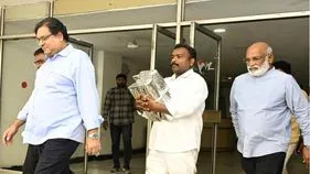 kaleshwaram report: సీఎం చేతికి కాళేశ్వరం నివేదిక.. కీలక భేటీకి రంగం సిద్ధం