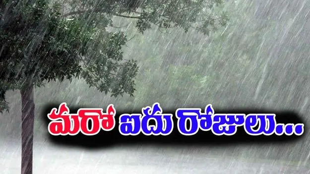 Heavy Rainfall: జోరుగా వర్షాలు