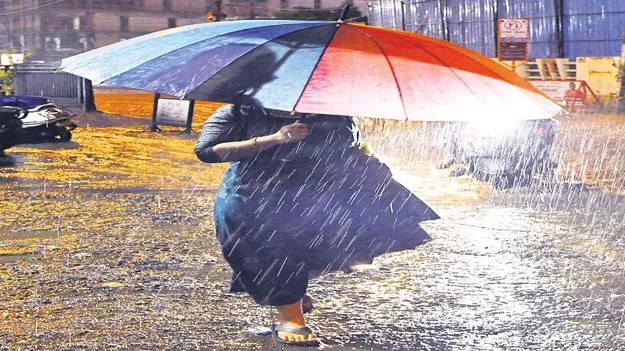 Rain Alert: చురుగ్గా నైరుతి 