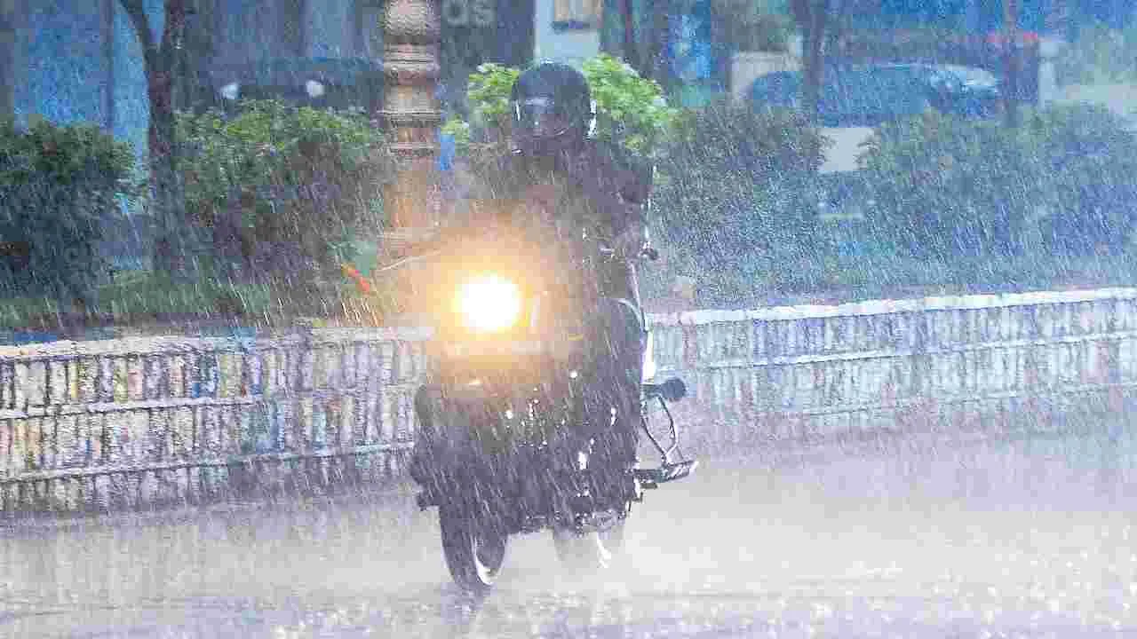 Rainfall Alert: ఎట్టకేలకు కదిలిన నైరుతి