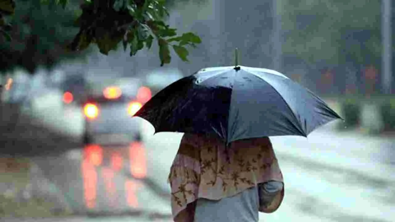  Rain Alert: నేడు కోస్తా, రాయలసీమలో పలుచోట్ల వర్షాలు