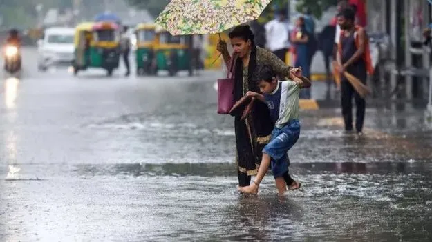 Rainfall: తగ్గిన వర్షాలు రాష్ట్రంలో లోటు వర్షపాతం 