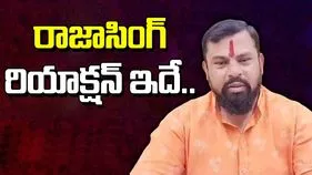 Raja Singh Resignation Reaction: నా రాజీనామా అందుకోసం కాదు.. రాజాసింగ్ ట్వీట్