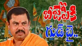 MLA RajaSingh: బీజేపీకి ఎమ్మెల్యే రాజా సింగ్ రాజీనామా