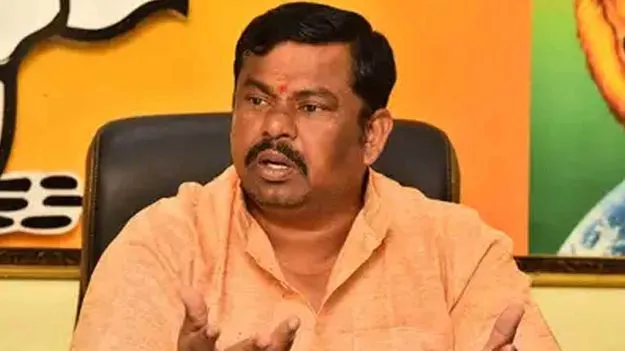 MLA Raja singh: రాజాసింగ్‌పై అగ్ర నాయకత్వం సీరియస్