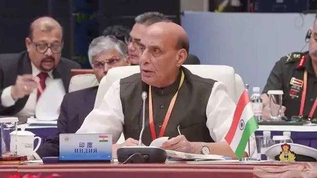 Rajnath Singh: పాకిస్థాన్‌పై మరోసారి నిప్పులు చెరిగిన రక్షణ మంత్రి