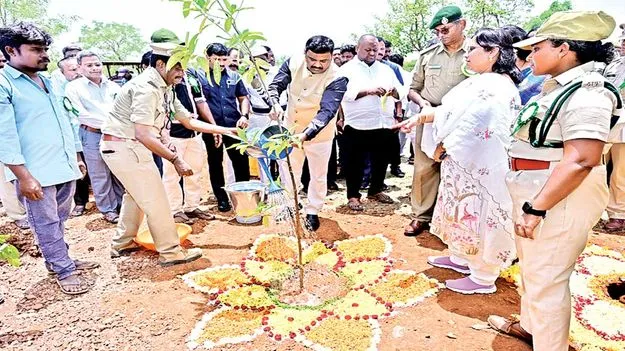 పర్యావరణ పరిరక్షణ అందరి బాధ్యత