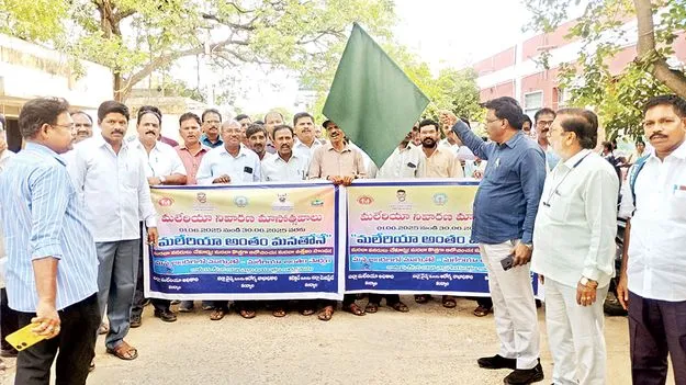 సీజన్‌ వ్యాధులతో అప్రమత్తంగా ఉండాలి