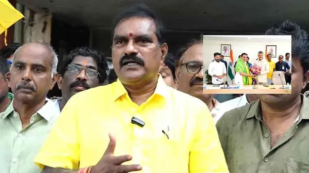 Telugu States CMs: ముగిసిన సీఎంల భేటీ.. మంత్రి నిమ్మల కీలక వ్యాఖ్యలు