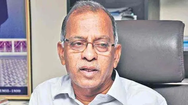 Muralidhar Rao: రిటైర్డ్ ఈఎన్సీ మురళీధర్ అరెస్ట్