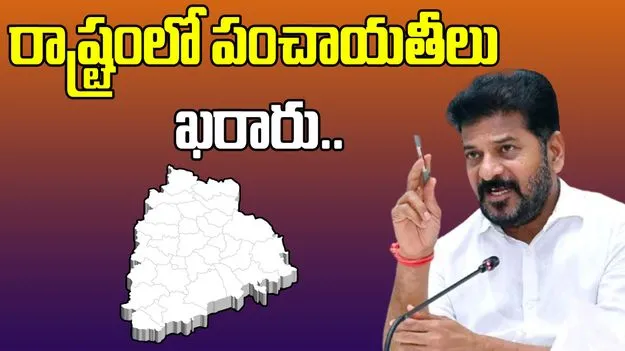 Telangana: రాష్ట్రంలో జడ్పీటీసీ, ఎంపీటీసీ, పంచాయతీ స్థానాలను నిర్ధారించిన ప్రభుత్వం