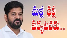 Delhi Tour: ఢిల్లీ పర్యటనకు వెళ్లనున్న సీఎం రేవంత్ రెడ్డి