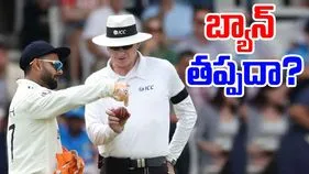 Rishabh Pant: పంత్‌పై ఐసీసీ బ్యాన్.. తప్పంతా అతడిదే!