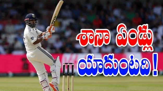 Rishabh Pant Century: పంత్ స్పెషల్ నాక్.. ఇది శానా ఏండ్లు యాదుంటది!