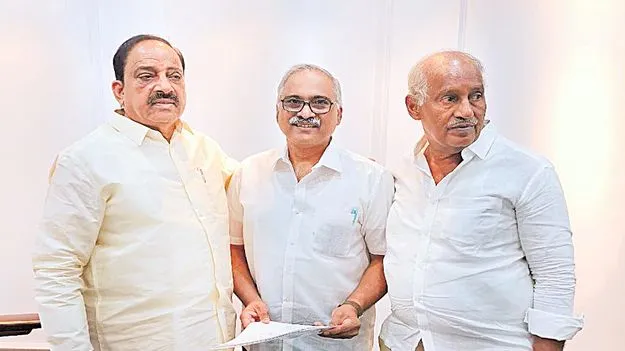 Koonanneni: వ్యవసాయ పరిశోధనలకు పెద్దపీట వేయాలి