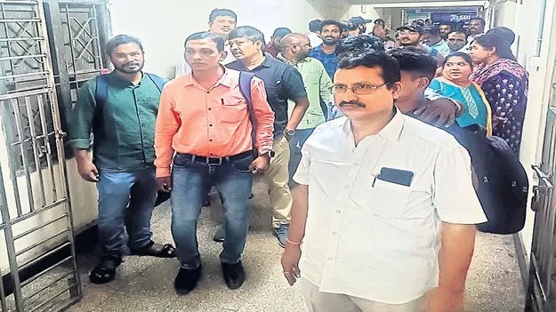 కౌన్సెలింగ్‌లో గందరగోళం