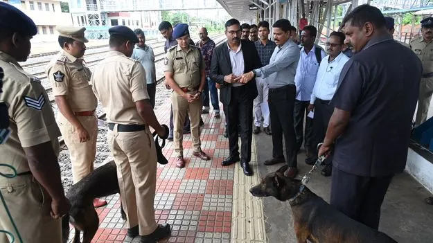 గంజాయి నిర్మూలనకు ఆపరేషన్‌ విజయ్‌