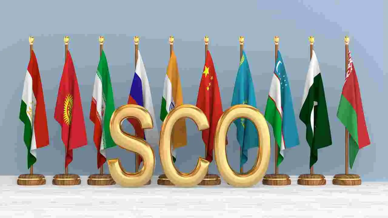 SCO Summit 2025: షాంఘైలో ద్వంద్వ నీతి