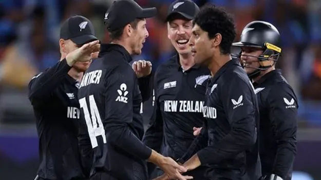New Zealand Cricket Team: కివీస్ రెండో విజయం