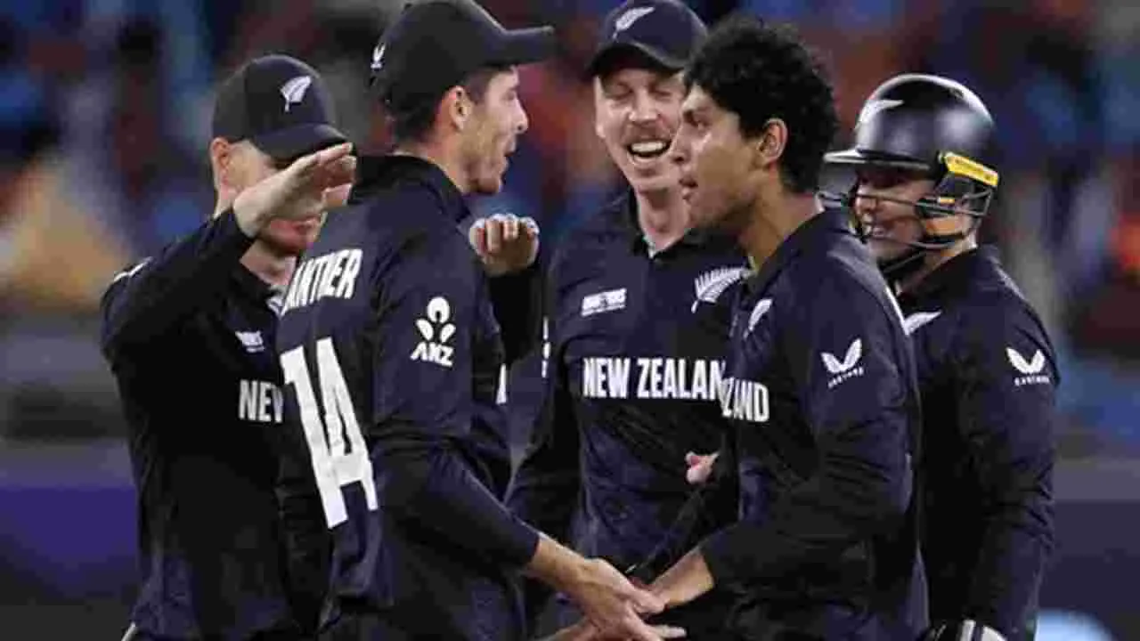 New Zealand Cricket Team: కివీస్‌ రెండో విజయం