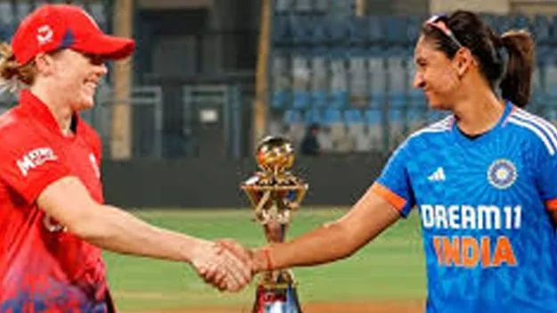 India vs England Womens Cricket: సిరీస్ లక్ష్యంగా..