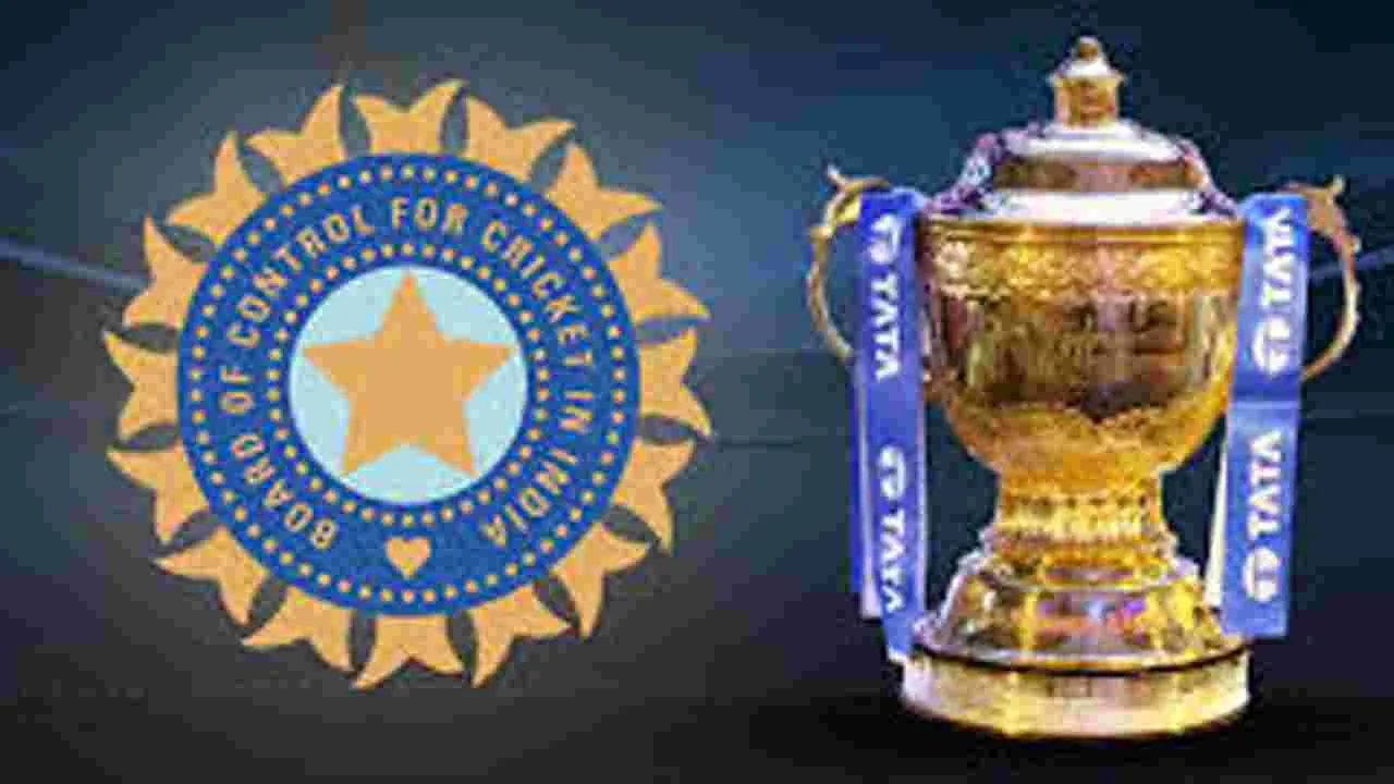 IPL Contribution To BCC: బీసీసీఐ ఆర్జన రూ.9,741 కోట్లు