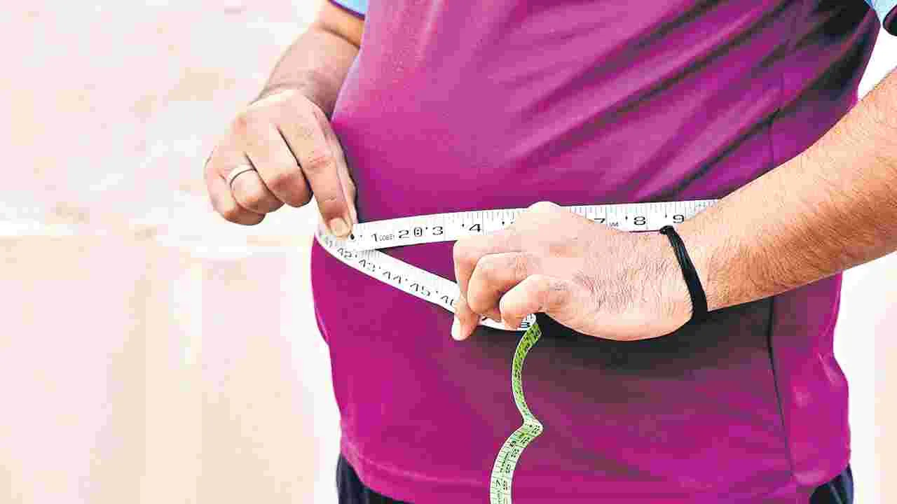 Polygenic Risk Score Obesity: ఊబకాయాన్ని పసిగట్టే జన్యు పరీక్ష