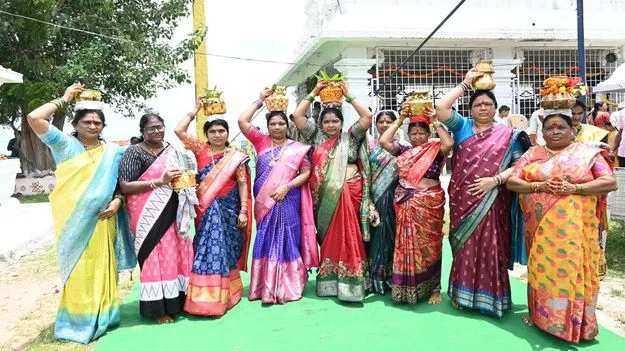 బో ‘నమో’ గంగమ్మ