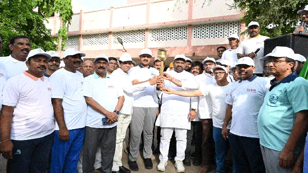 క్రీడా పాఠశాలను ఇంటర్‌ వరకు అప్‌గ్రేడ్‌ చేస్తాం