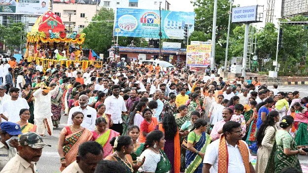 జయహో జగన్నాథ...