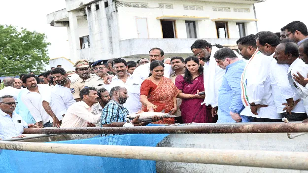 చేపలు ప్రకృతి ఇచ్చిన సంపద....