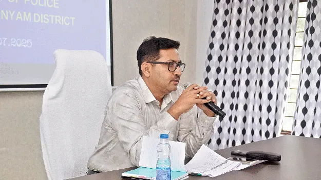   Information  కచ్చితమైన సమాచారం ఇవ్వాలి