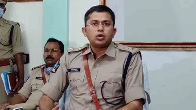 SP Amit Bardar: అల్లూరి జిల్లాలో మావోల  ఎన్‌కౌంటర్.. కీలక విషయాలు వెల్లడించిన ఎస్పీ అమిత్ బర్దార్