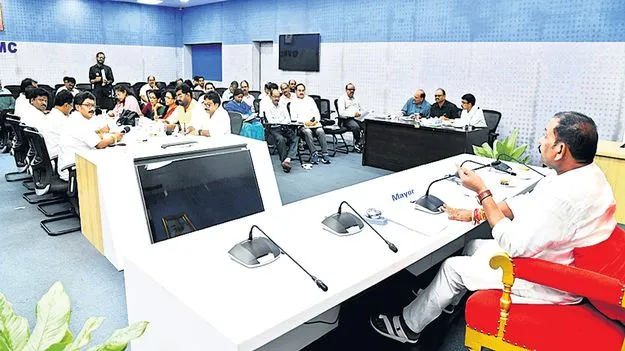 ‘స్టాండింగ్‌’లో 93 అంశాలకు ఆమోదం