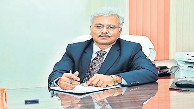 ఉక్కు సీఎండీగా శక్తిమణి