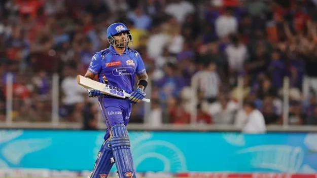 IPL 2025 MI vs PBKS: రాణించిన ముంబై బ్యాటర్లు.. పంజాబ్ ముందు భారీ టార్గెట్