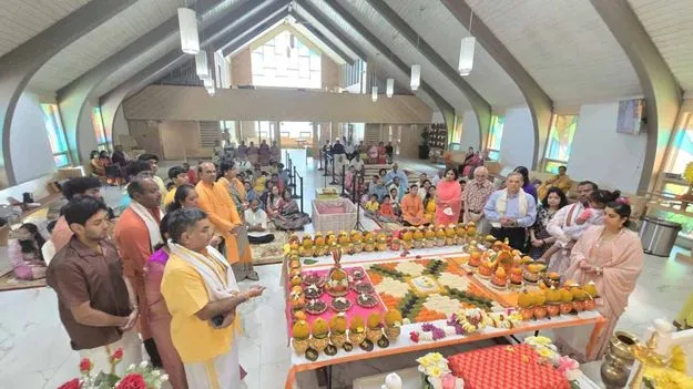 Detroit: వైభవంగా సాయి సమాజ్ ఆఫ్ సాగినా తొలి వార్షికోత్సవం  