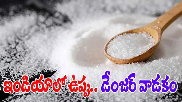 Salt Consumption: ఉప్పును తెగ వాడేస్తున్న ఇండియన్స్.. రోజు ఎంత తీసుకుంటున్నారో తెలుసా..