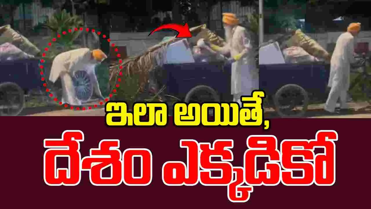 Anand Mahindra: ఈ నిశ్శబ్ధ యోధుడికి వందనాలు 