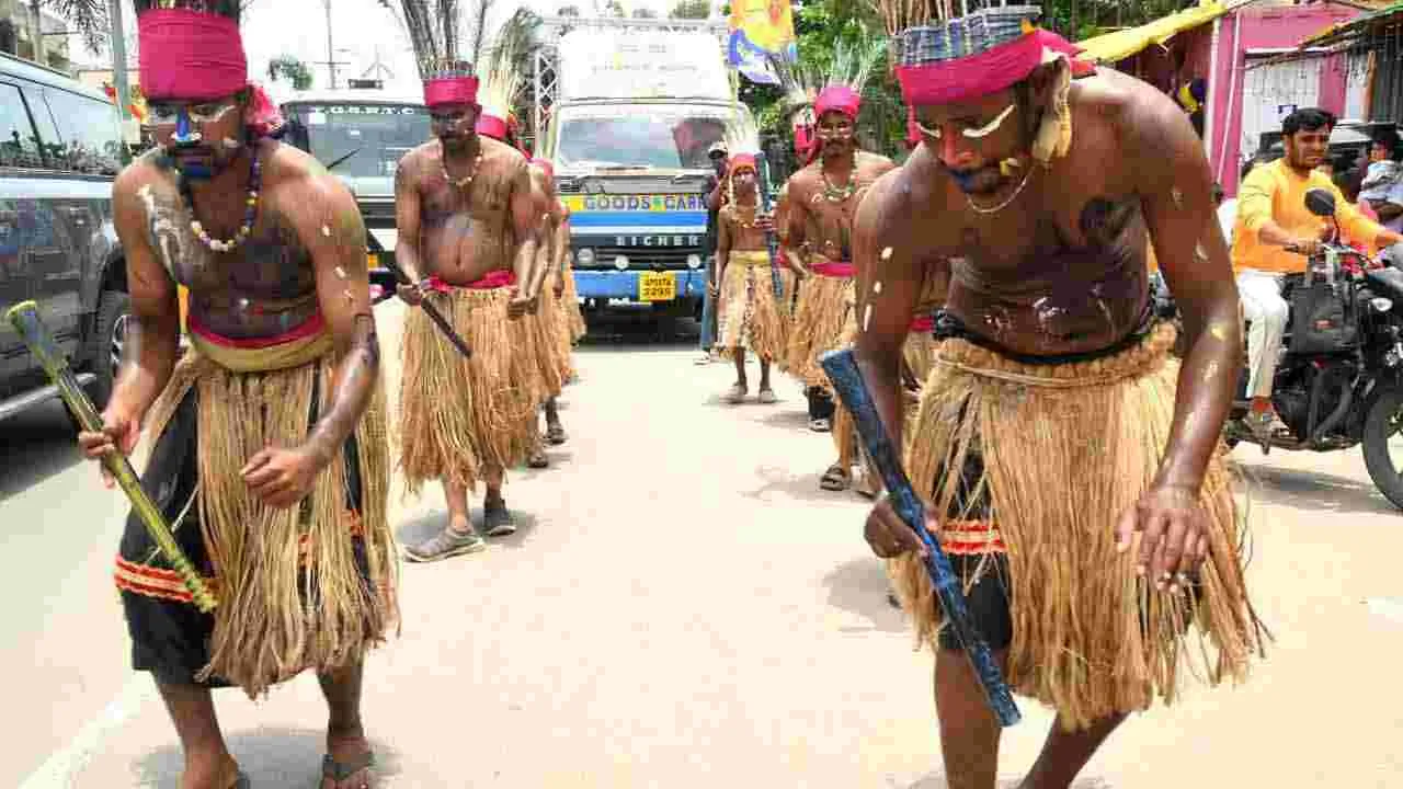 ఆషాఢ మాసం.. అందునా చివరి ఆదివారం..
